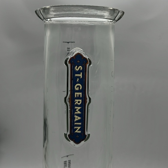 St Germain Special Liqueur Mixing Measuring Glass Carafe - Picture 3 of 9